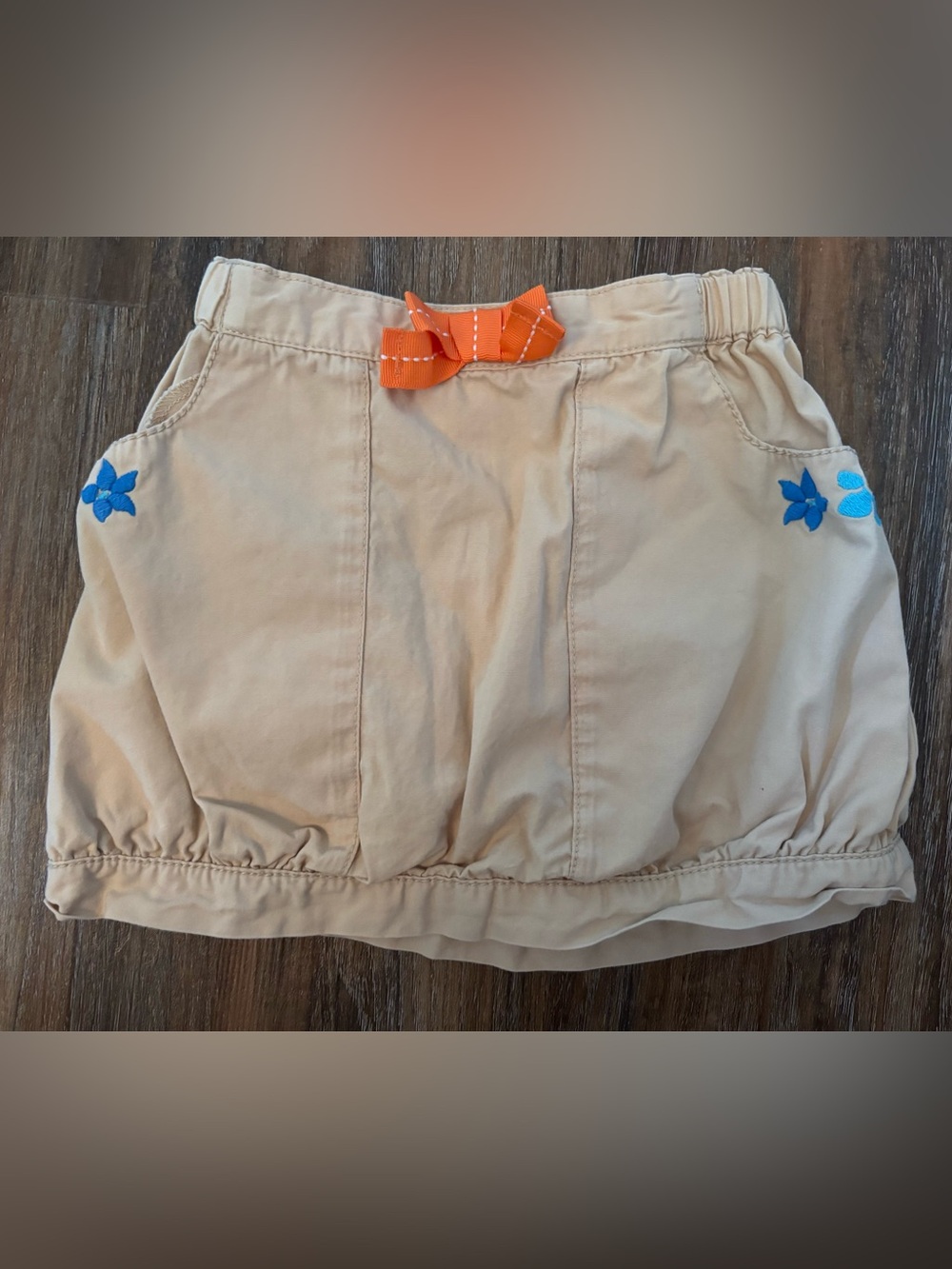 Gymboree Cotton Bubble Skirt 3T